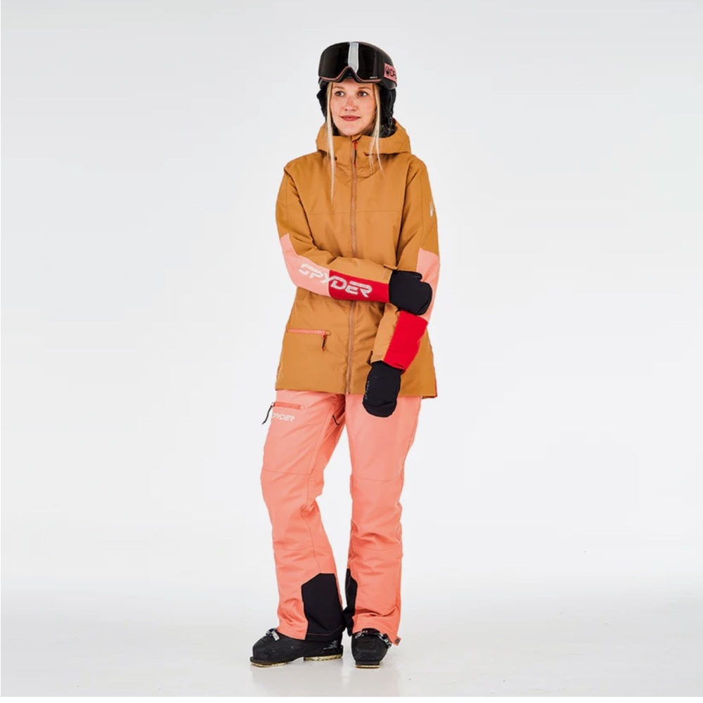 FIELD
INSULATED JACKET